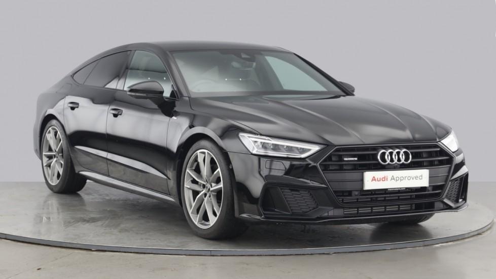 Main listing image - Audi A7