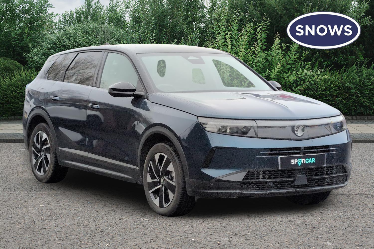 Main listing image - Vauxhall Grandland