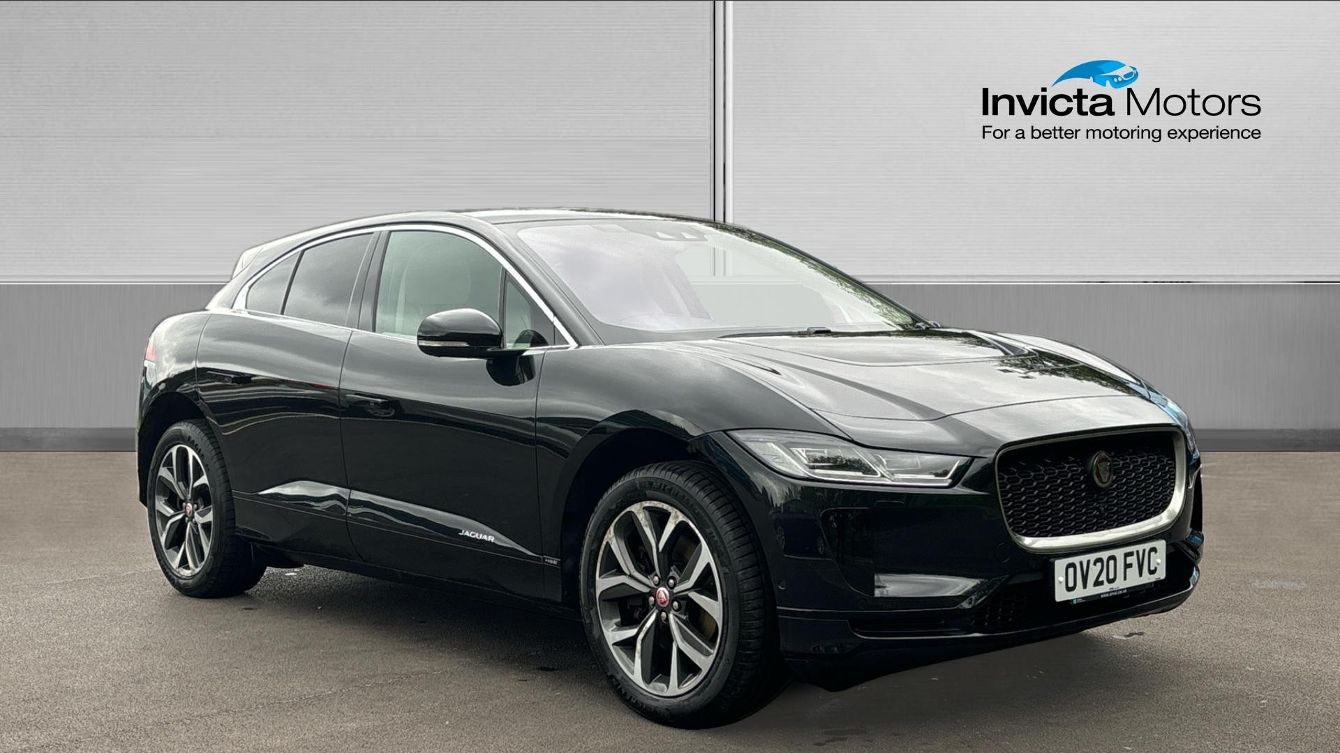 Main listing image - Jaguar I-Pace