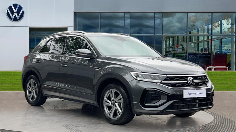 Main listing image - Volkswagen T-Roc