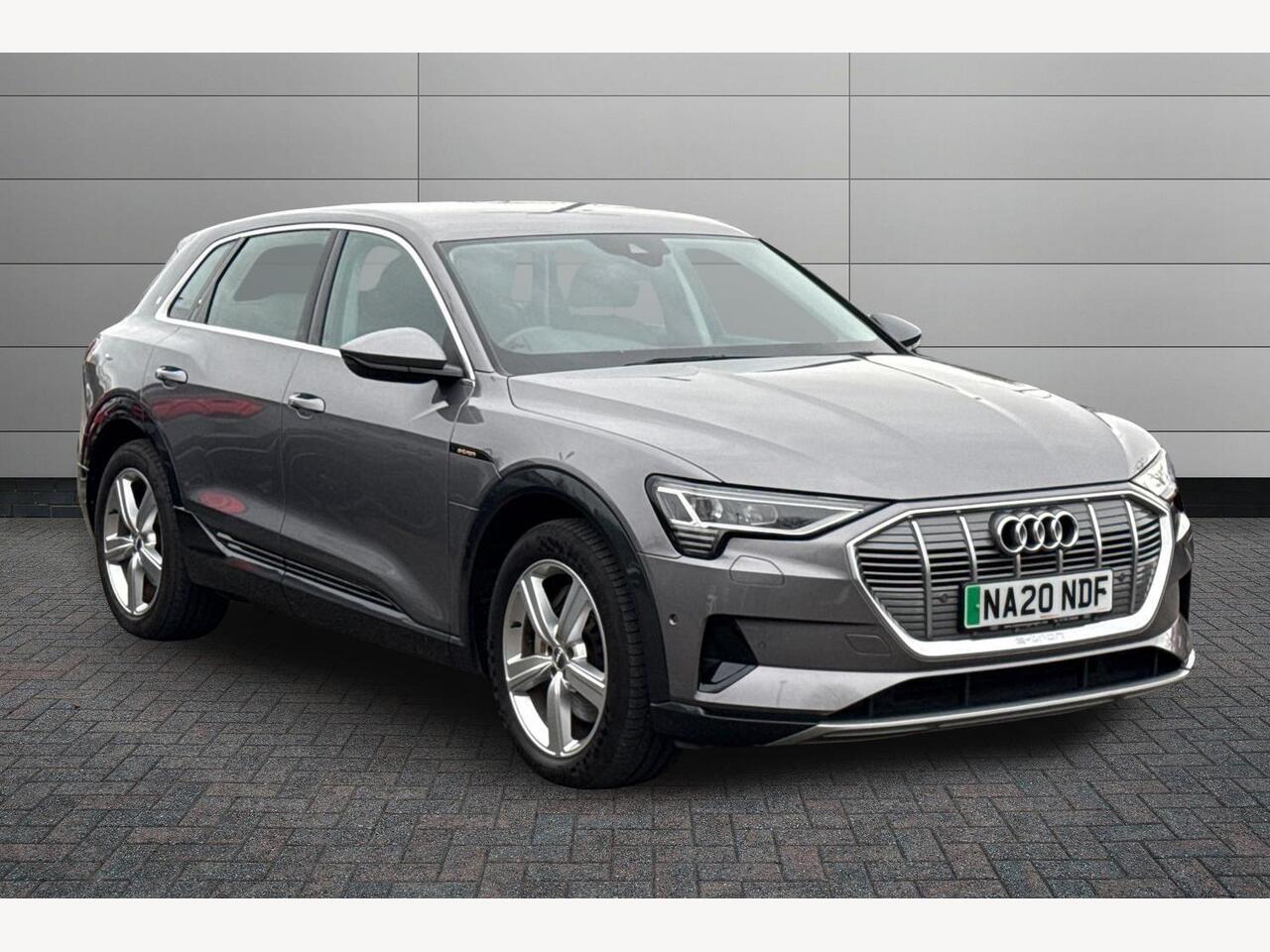 Main listing image - Audi e-tron