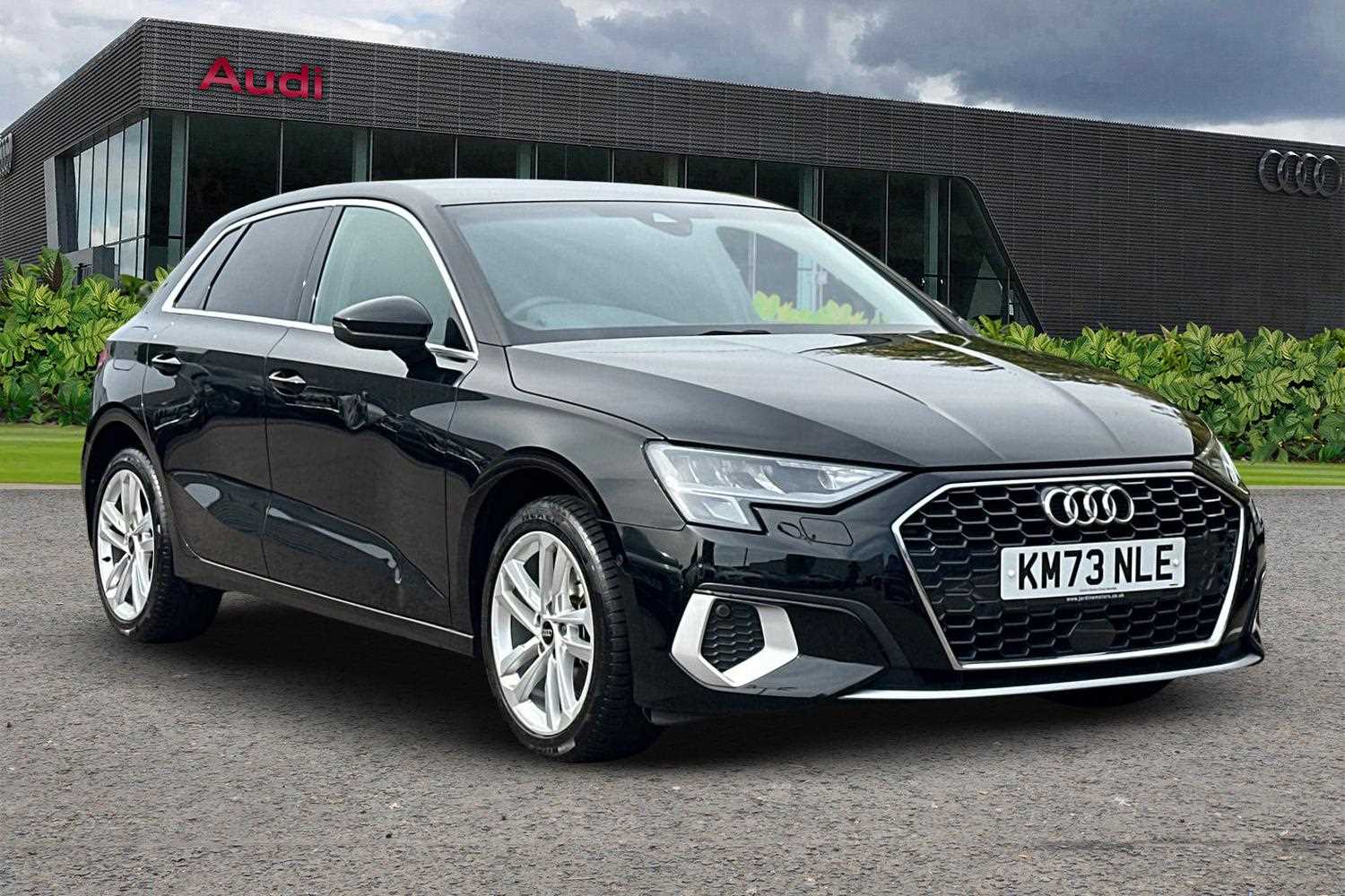 Main listing image - Audi A3