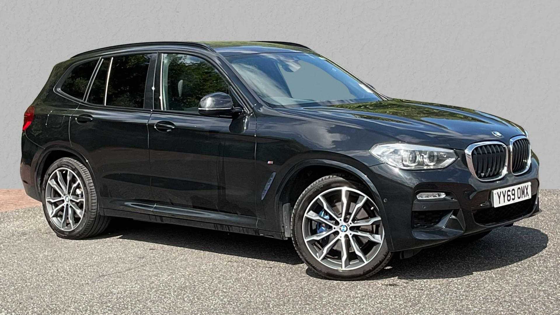 Main listing image - BMW X3