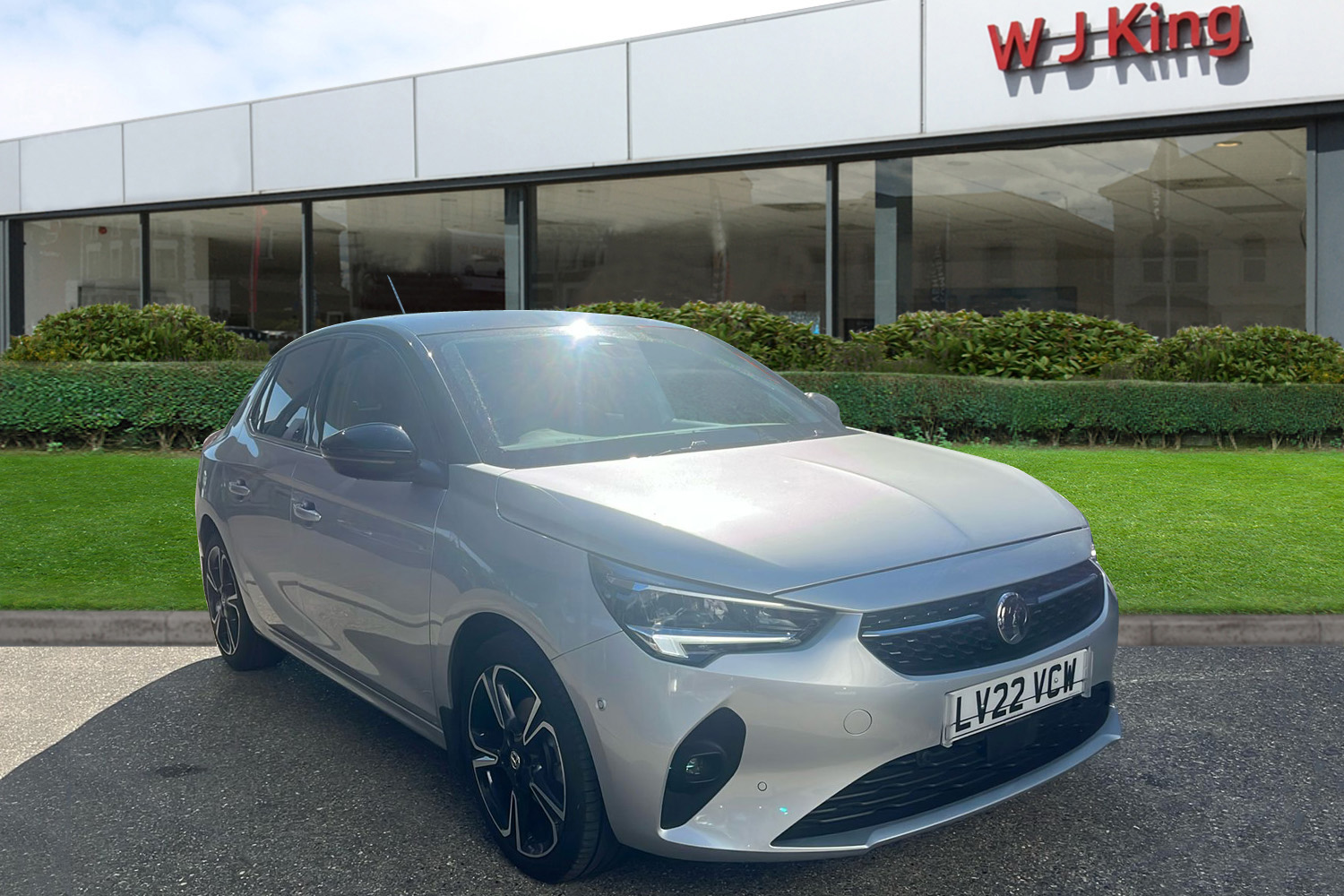 Main listing image - Vauxhall Corsa
