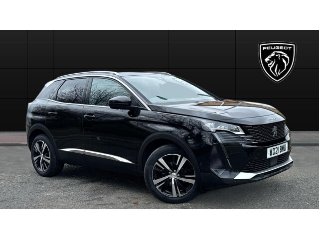 Main listing image - Peugeot 3008