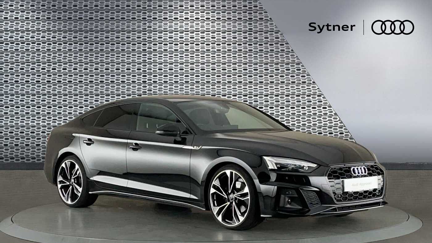 Main listing image - Audi A5 Sportback