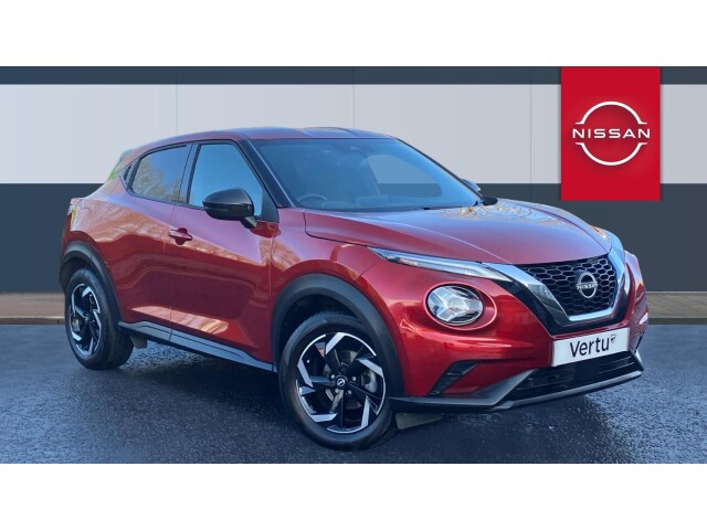 Main listing image - Nissan Juke