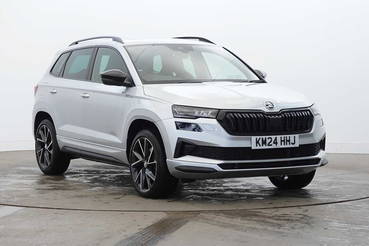 Main listing image - Skoda Karoq