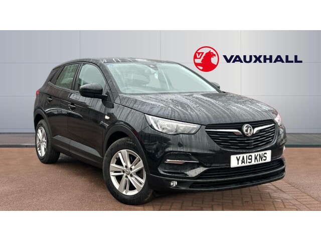 Main listing image - Vauxhall Grandland X