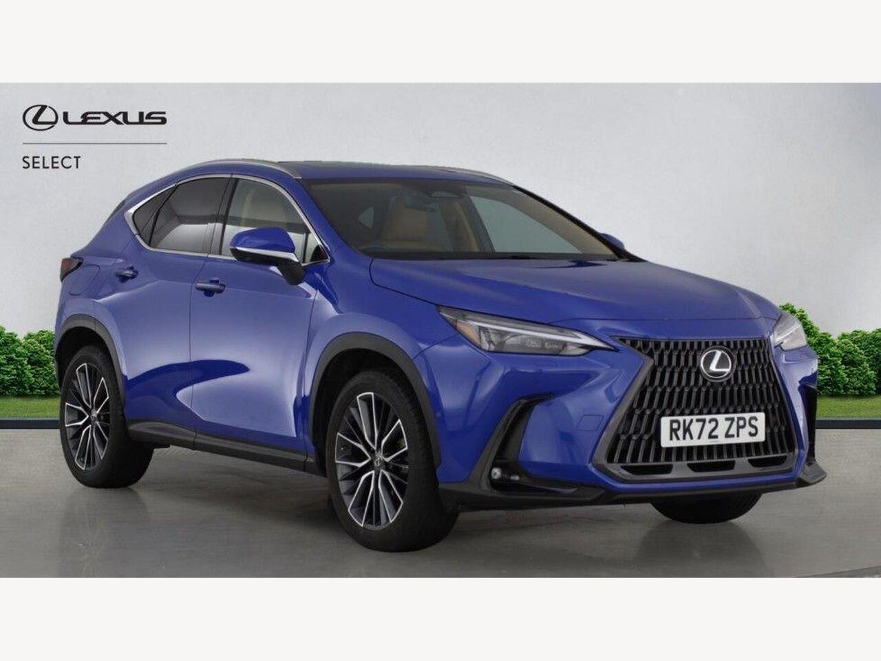 Main listing image - Lexus NX