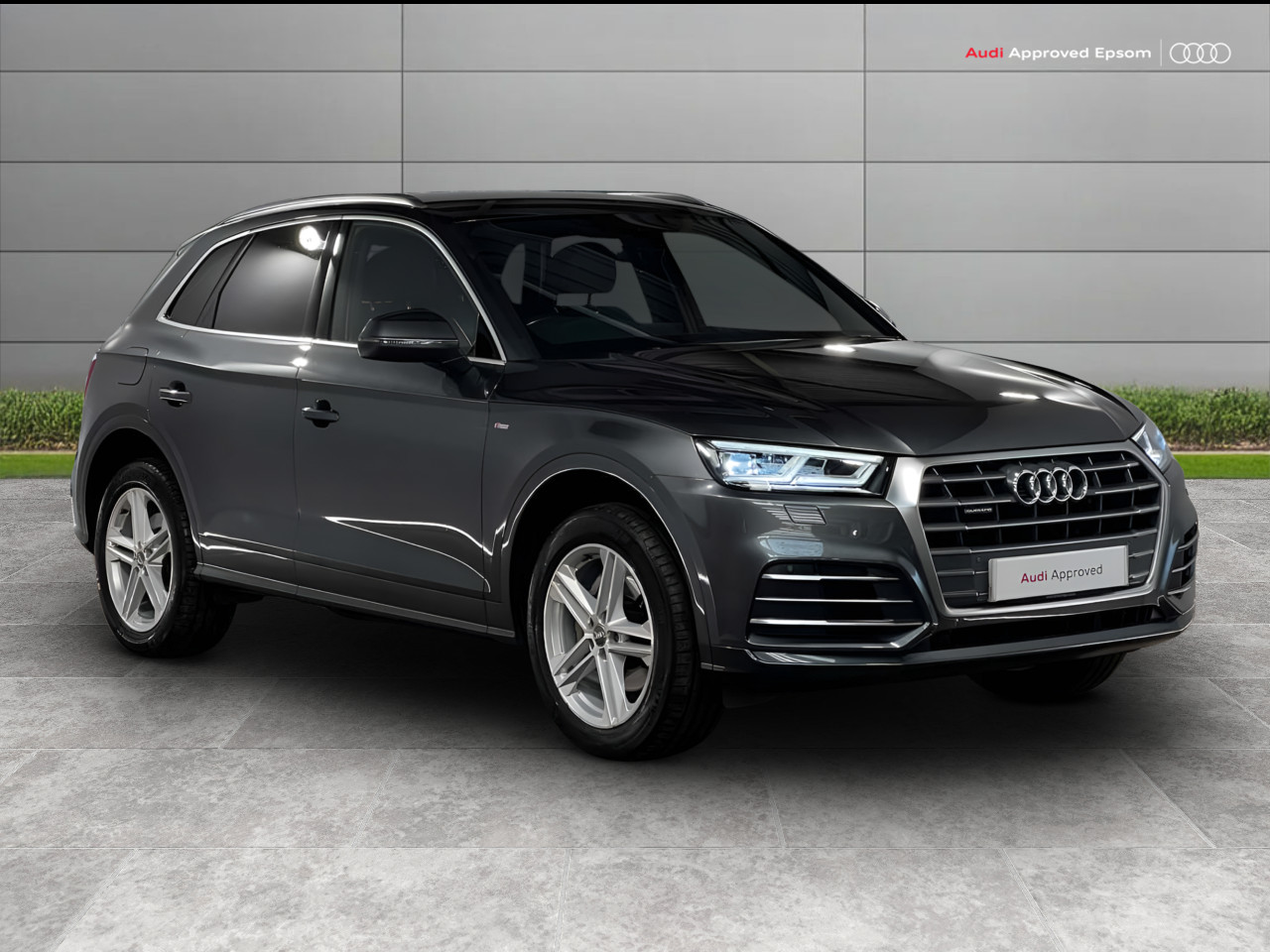 Main listing image - Audi Q5
