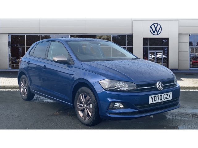 Main listing image - Volkswagen Polo