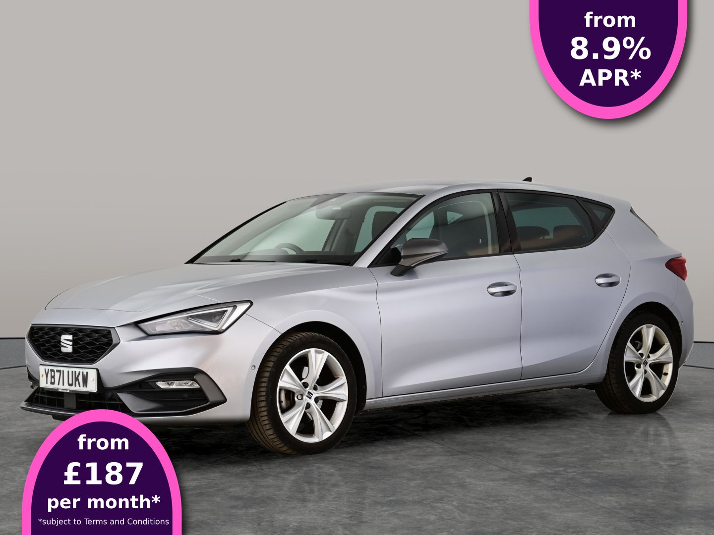 Main listing image - SEAT Leon