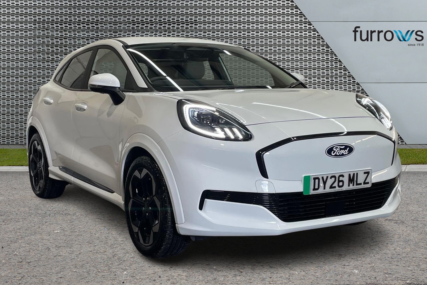 Main listing image - Ford Puma