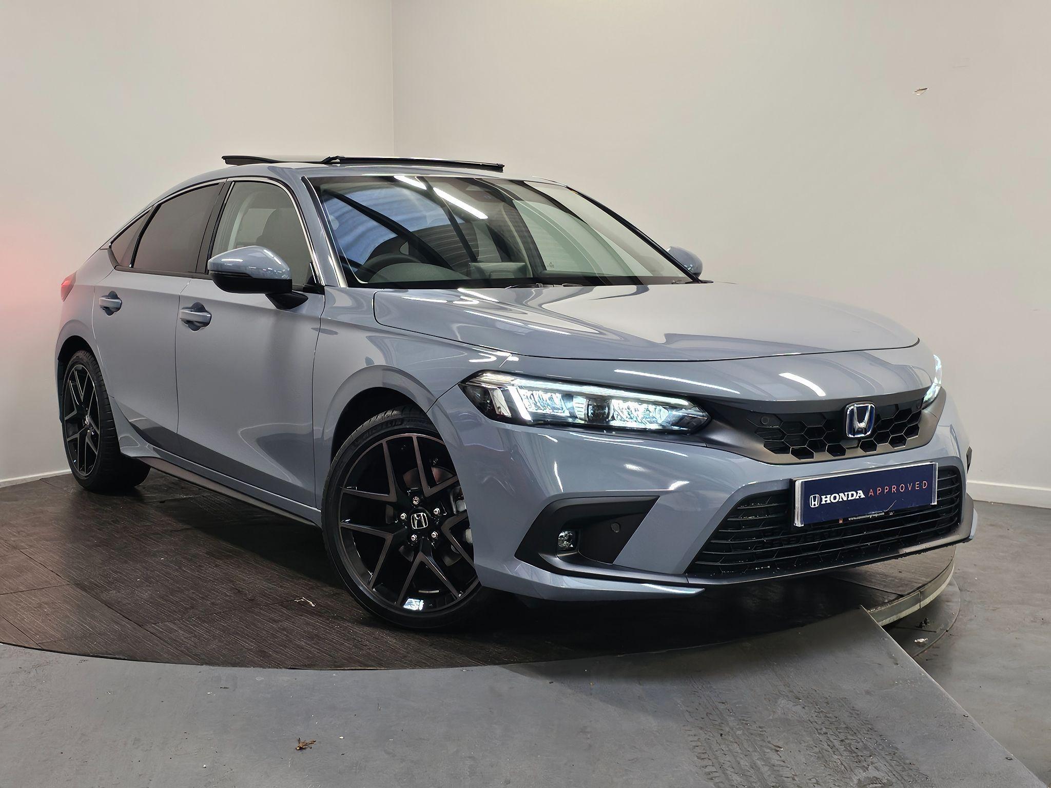 Main listing image - Honda Civic