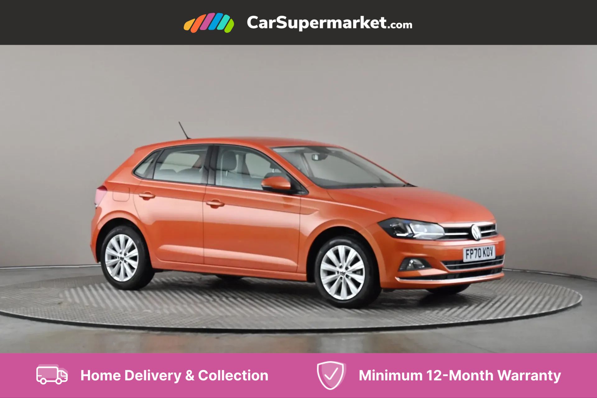 Main listing image - Volkswagen Polo