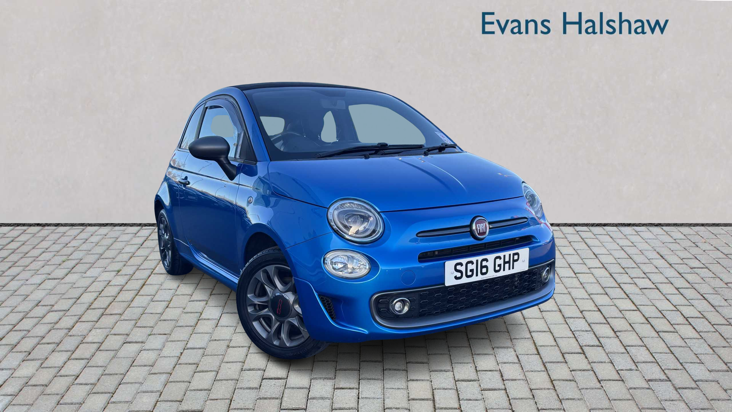 Main listing image - Fiat 500C