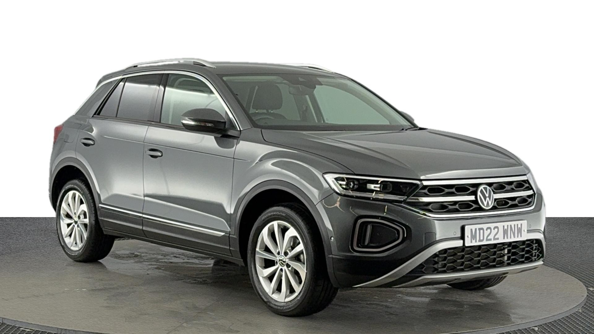 Main listing image - Volkswagen T-Roc