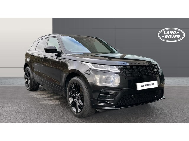Main listing image - Land Rover Range Rover Velar