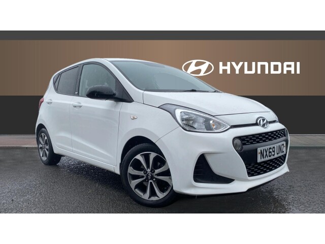 Main listing image - Hyundai i10