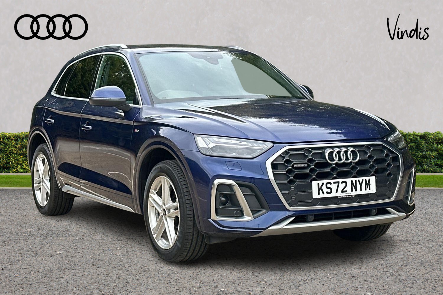 Main listing image - Audi Q5