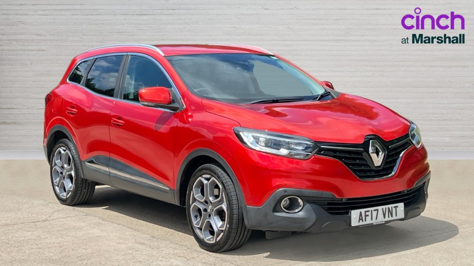 Main listing image - Renault Kadjar