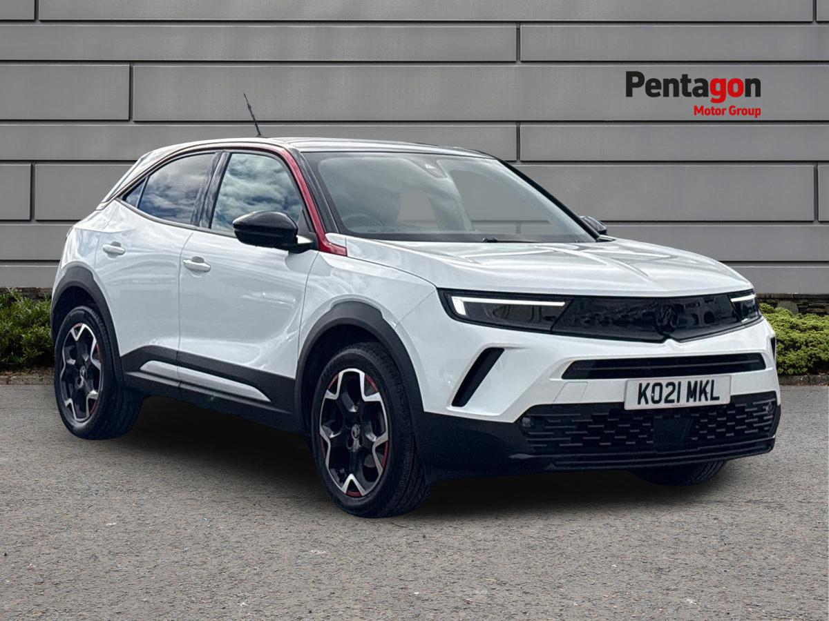 Main listing image - Vauxhall Mokka