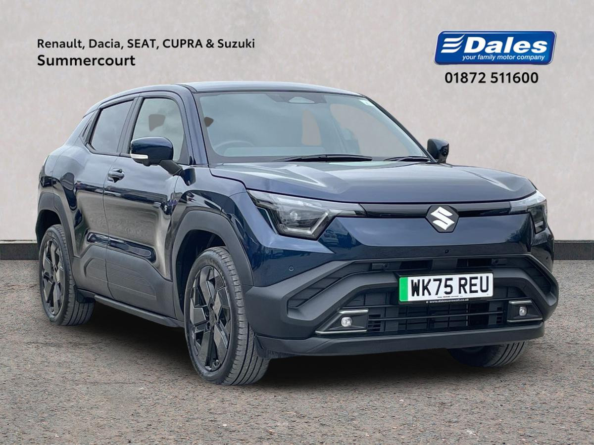 Main listing image - Suzuki E Vitara
