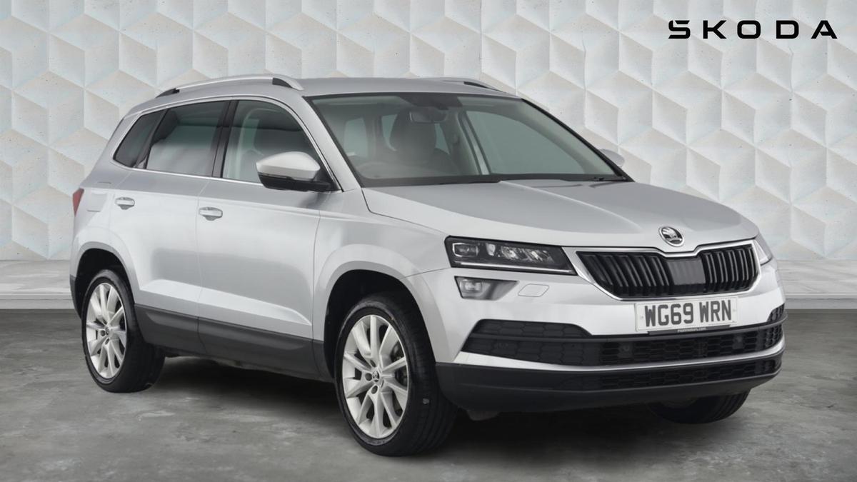 Main listing image - Skoda Karoq
