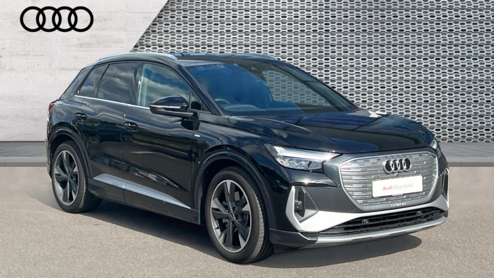 Main listing image - Audi Q4