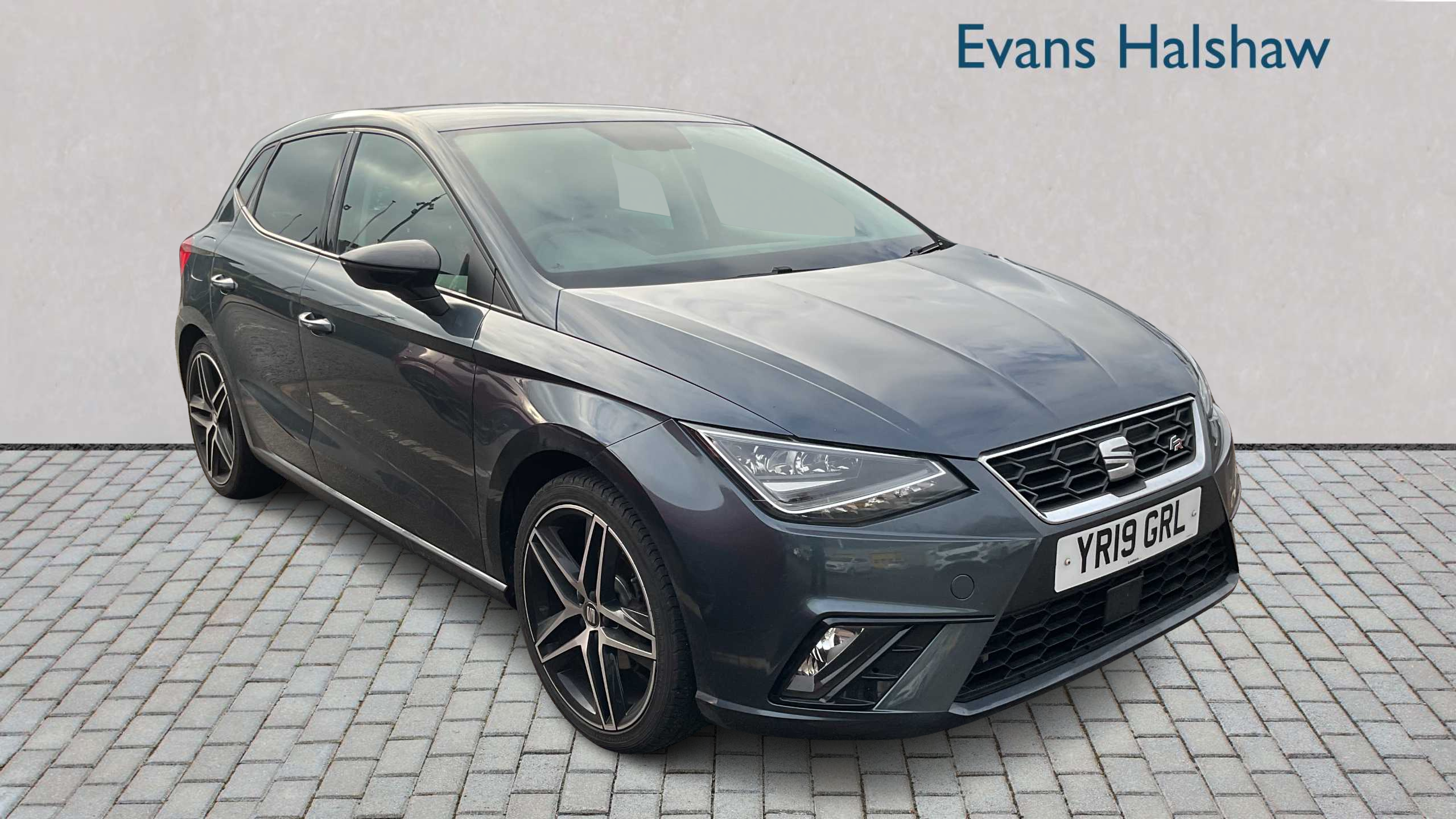 Main listing image - SEAT Ibiza