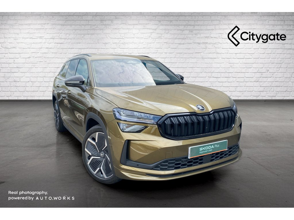 Main listing image - Skoda Kodiaq