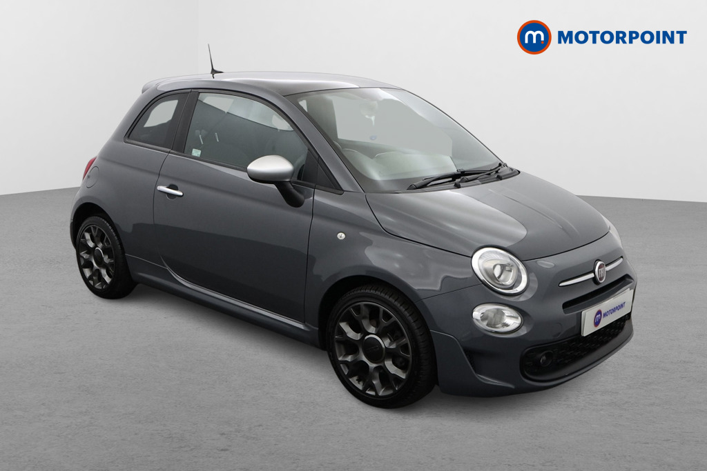 Main listing image - Fiat 500