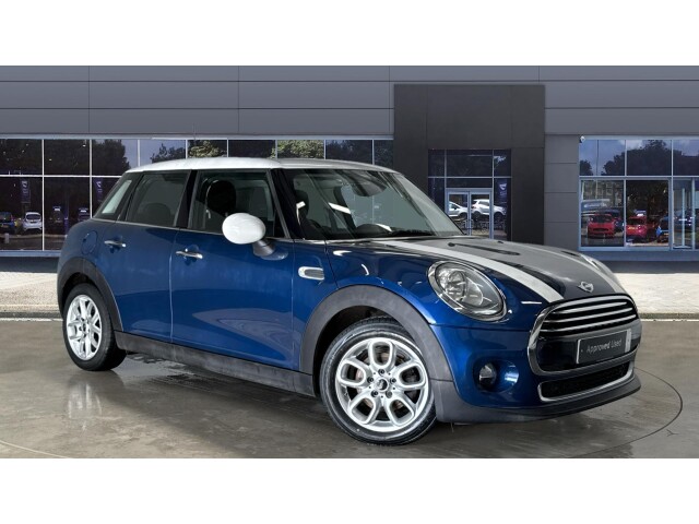 Main listing image - MINI Hatchback 5dr