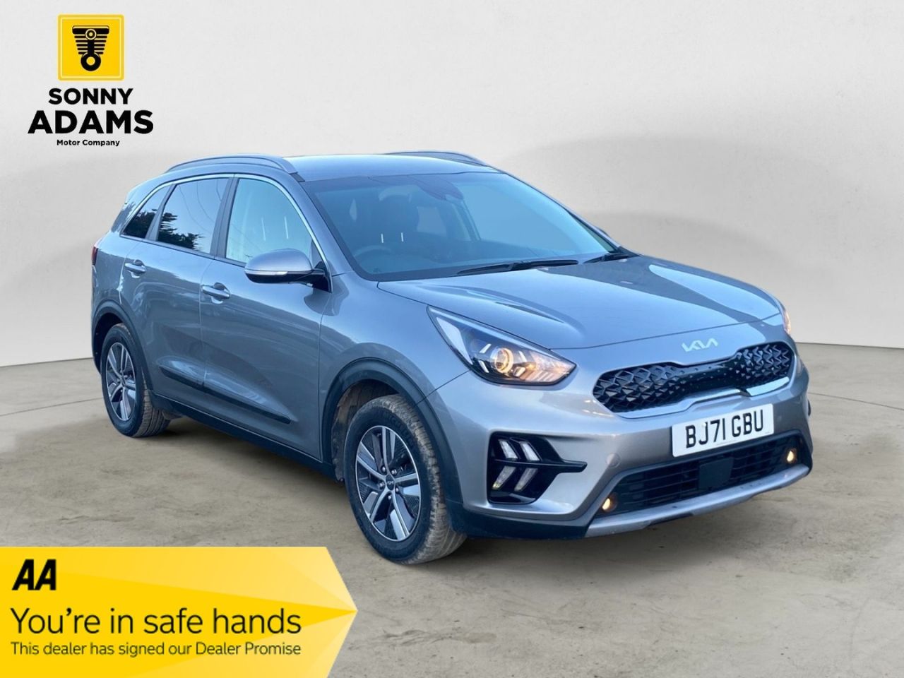 Main listing image - Kia Niro