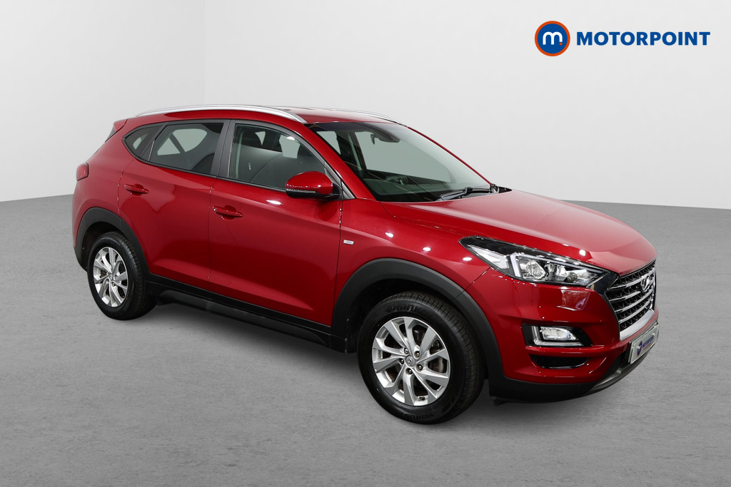 Main listing image - Hyundai Tucson