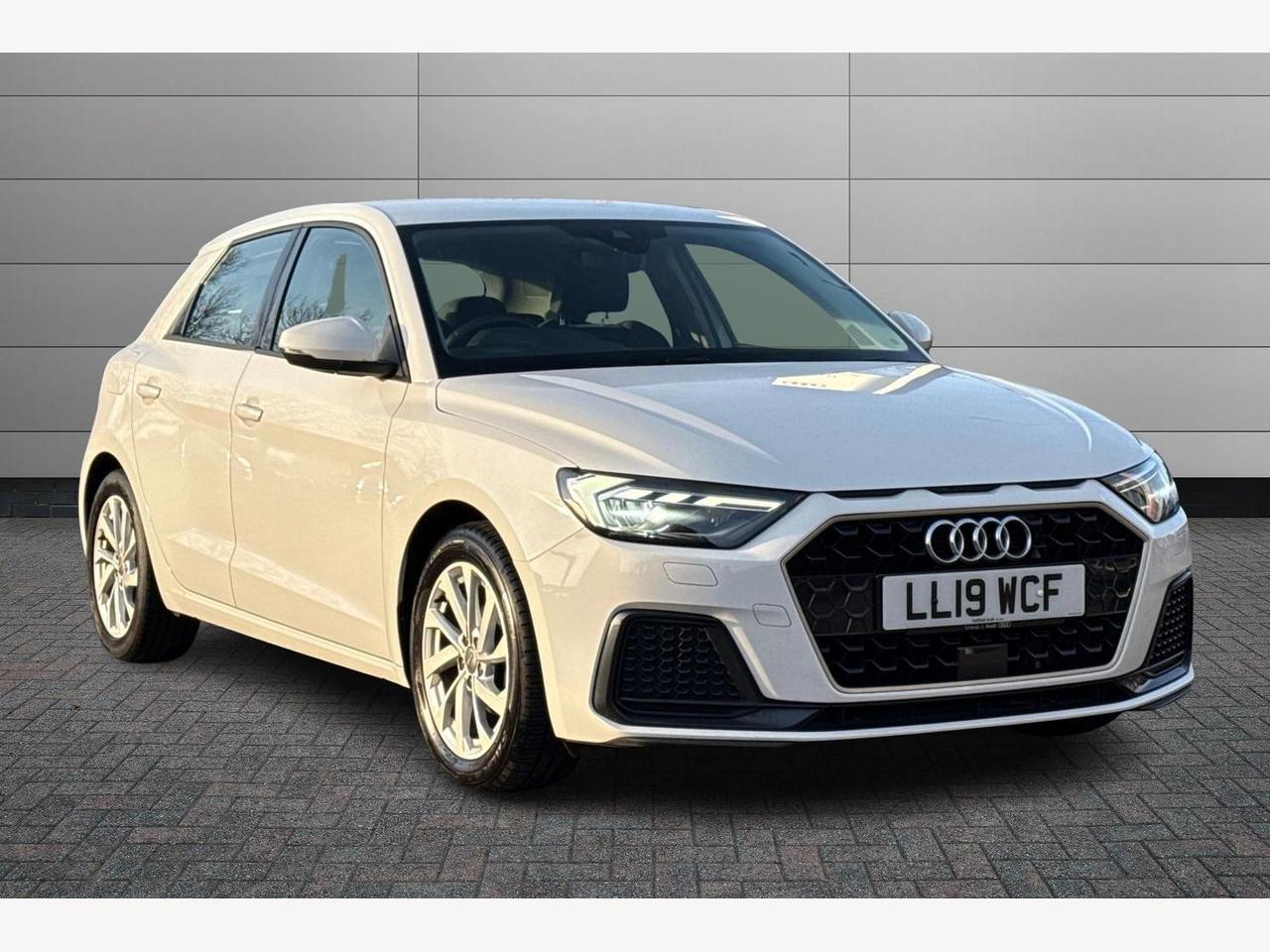 Main listing image - Audi A1