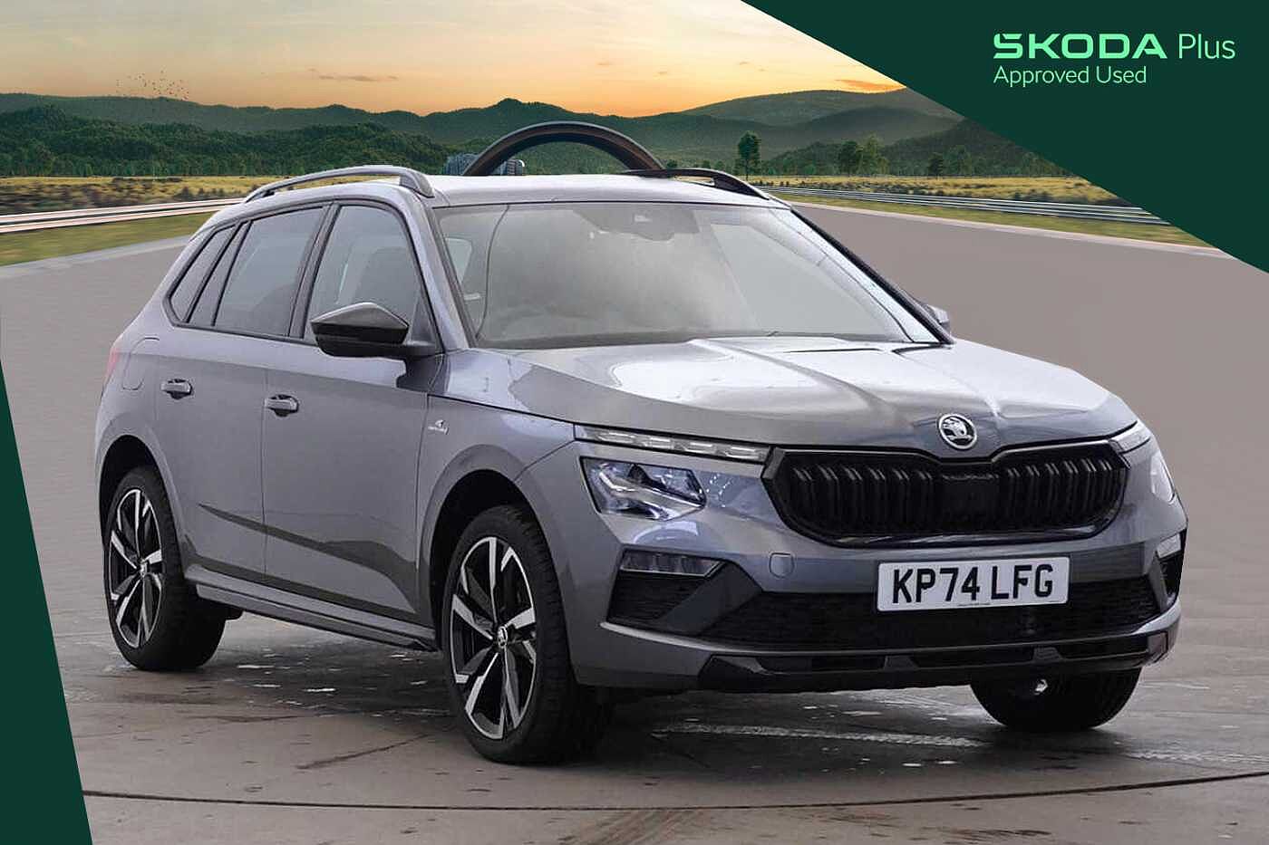 Main listing image - Skoda Kamiq