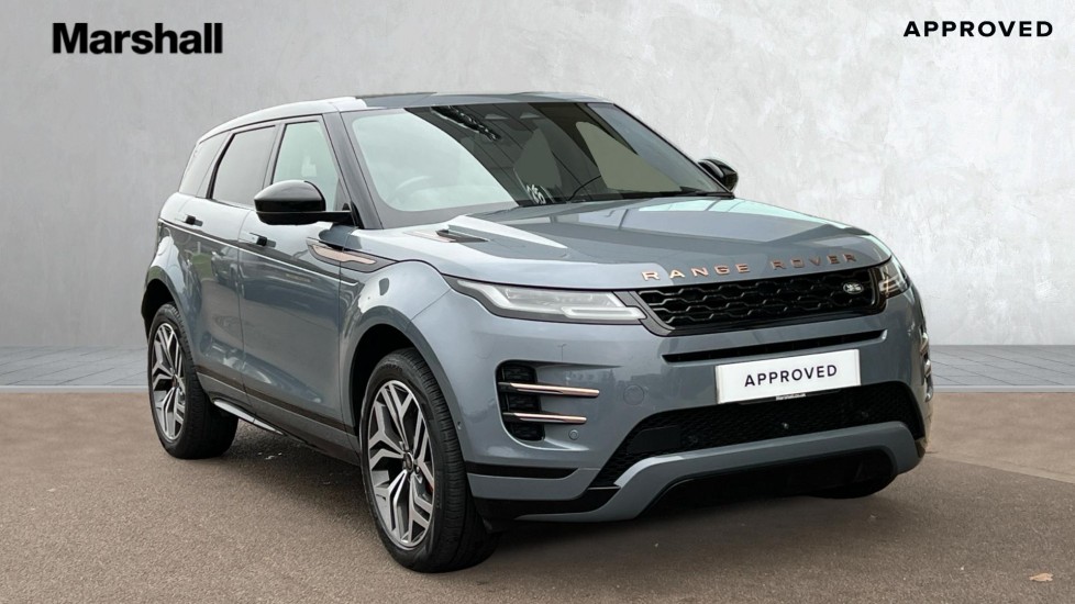 Main listing image - Land Rover Range Rover Evoque