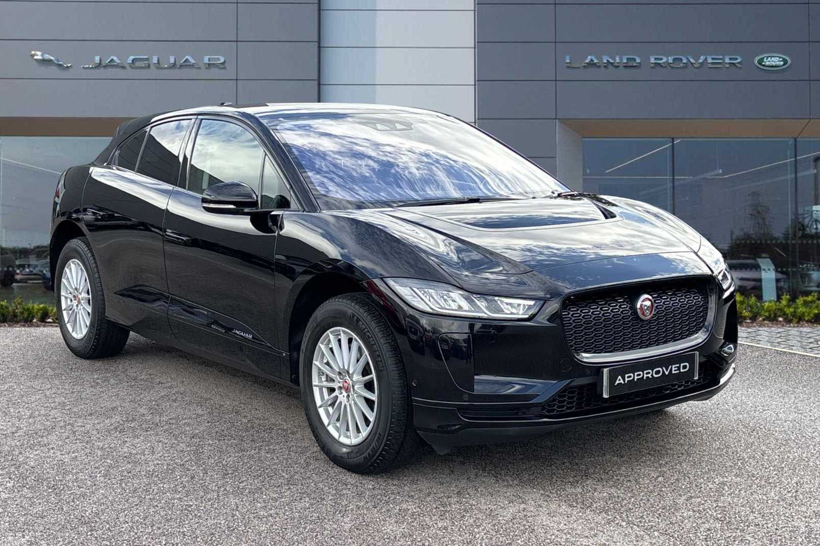 Main listing image - Jaguar I-Pace