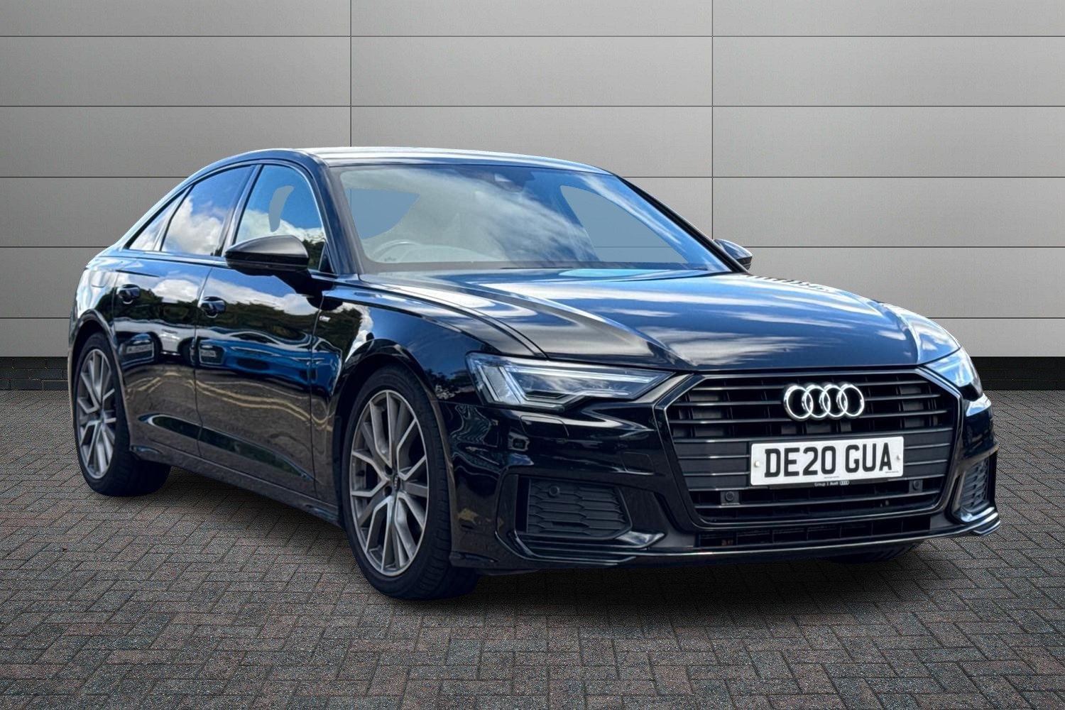 Main listing image - Audi A6