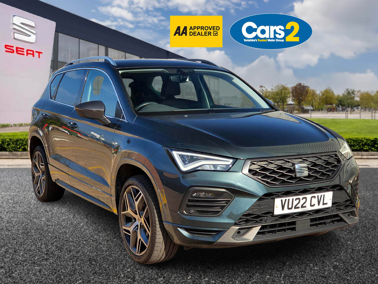 Main listing image - SEAT Ateca