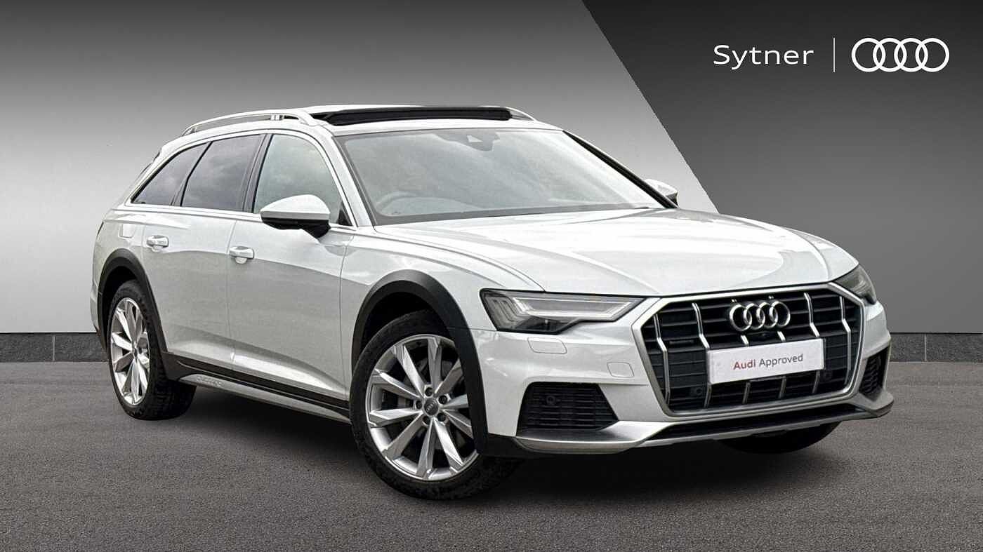 Main listing image - Audi A6 Allroad