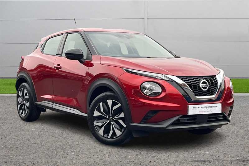 Main listing image - Nissan Juke