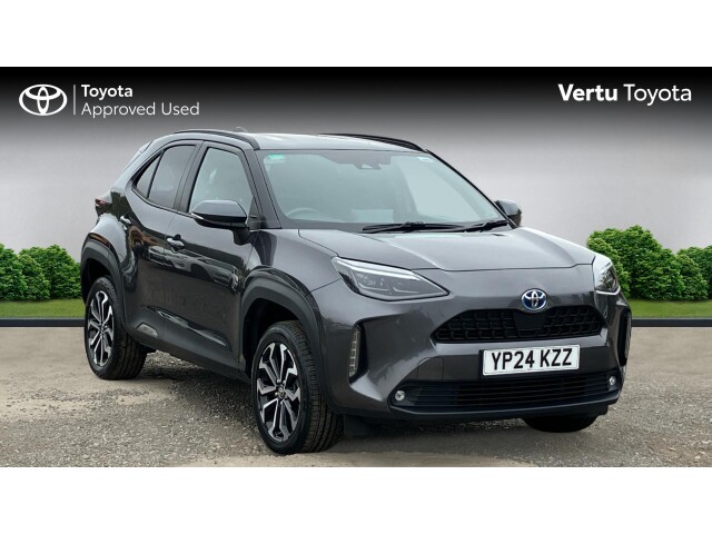 Main listing image - Toyota Yaris Cross
