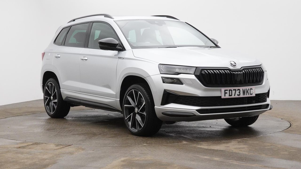 Main listing image - Skoda Karoq