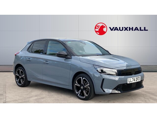 Main listing image - Vauxhall Corsa