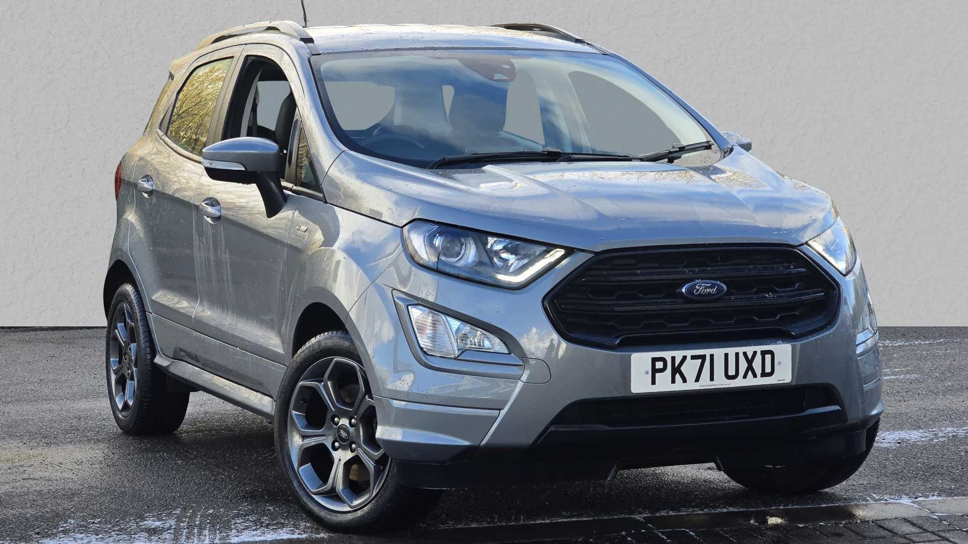 Main listing image - Ford EcoSport