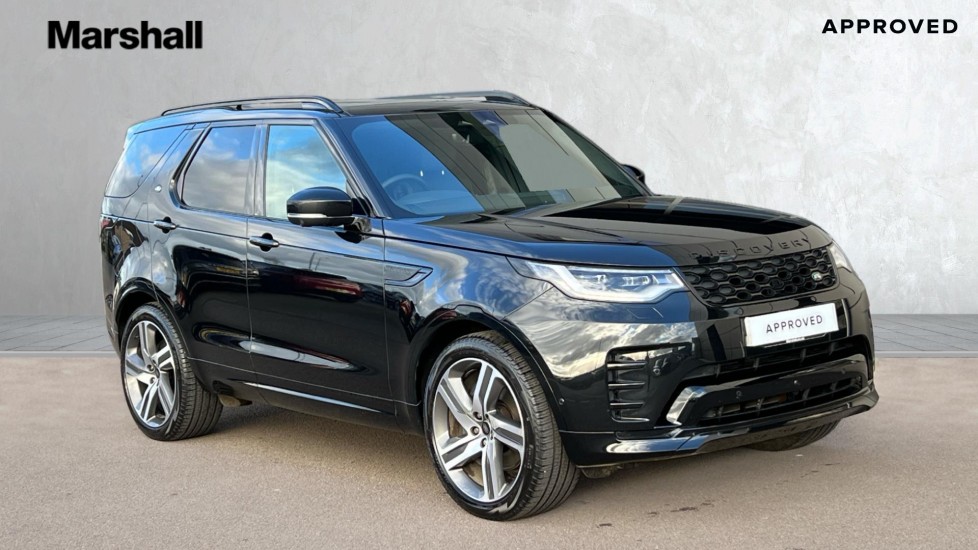 Main listing image - Land Rover Discovery