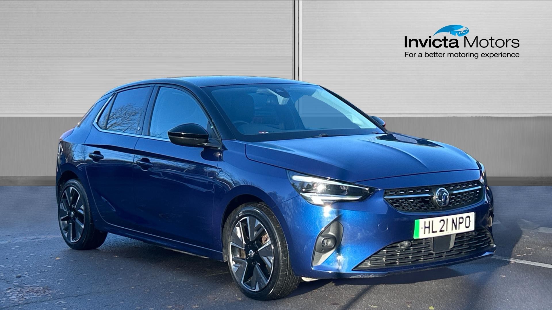 Main listing image - Vauxhall Corsa e